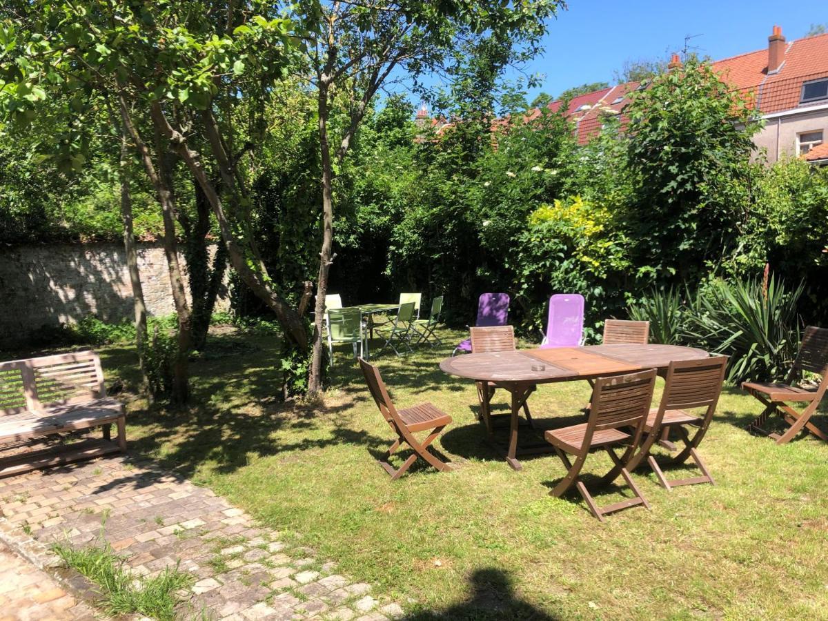 Appartement Cosy Proximite Plage Malo Les Bains Dunkierka Zewnętrze zdjęcie