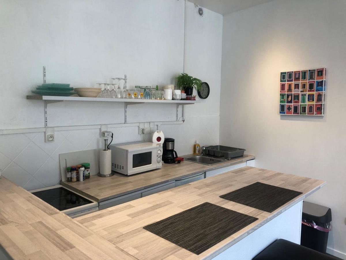 Appartement Cosy Proximite Plage Malo Les Bains Dunkierka Zewnętrze zdjęcie