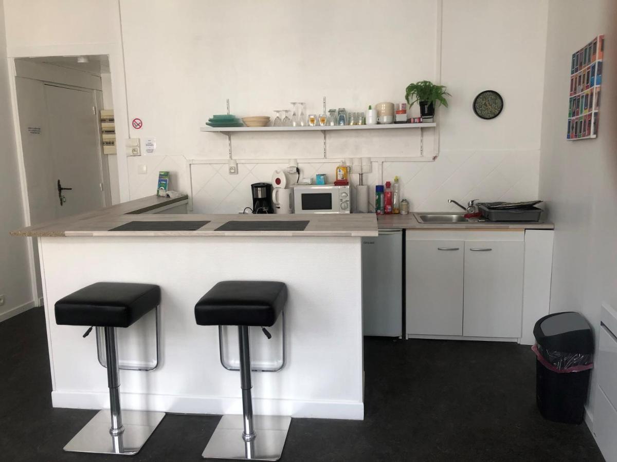 Appartement Cosy Proximite Plage Malo Les Bains Dunkierka Zewnętrze zdjęcie