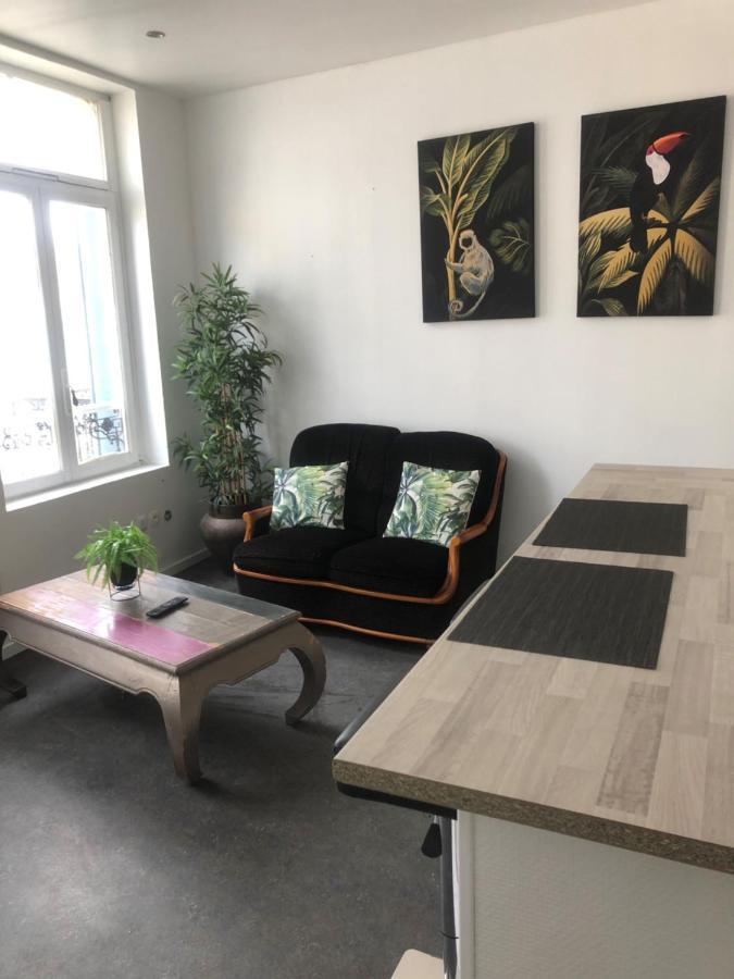 Appartement Cosy Proximite Plage Malo Les Bains Dunkierka Zewnętrze zdjęcie